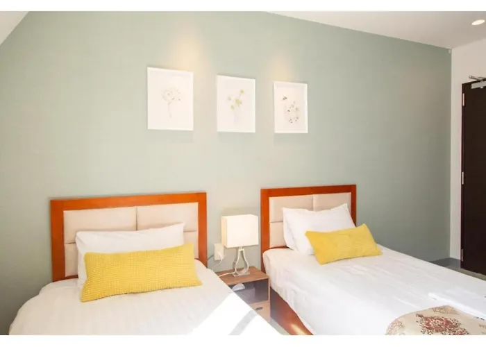 Tabata Oji Hotel - Vacation Stay 89844V
